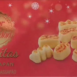 Figuritas de mazapán