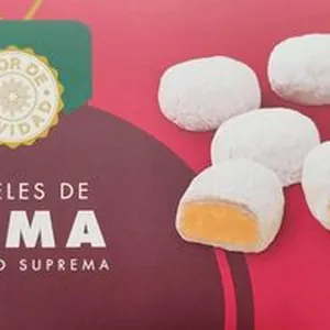 Pasteles de yema Calidad Suprema