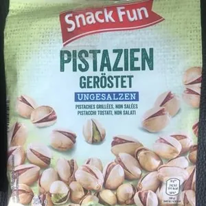 Snack Fun Pistazien