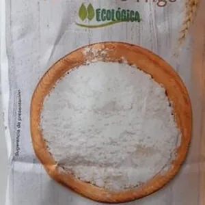 Harina de trigo ecológica