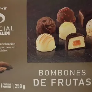Bombones de Frutas