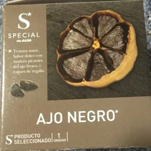 Ajo Negro