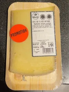 Comté 10 mois
