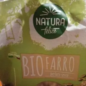 Farro perlato secco Bio