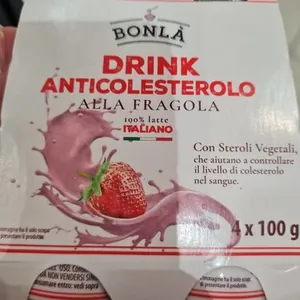 Drink anticolesterolo