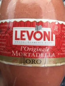 Levoni mortadella