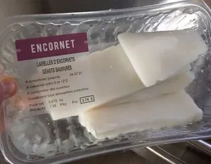 Lamelle d’encornet