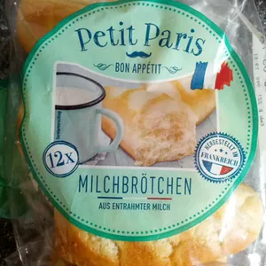 Milchbrötchen