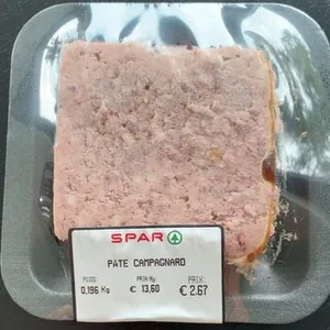 Pâté campagnard