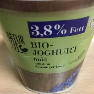Naturgut Bio joghurt Mild Aus Dem Salzburger Land