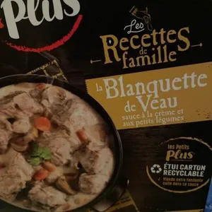 Blanquette de veau