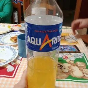 Aquarius naranja