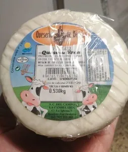 Queso de vaca
