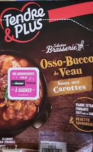 Osso Bucco de Veau