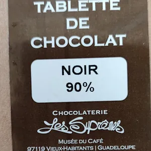 Tablette de chocolat