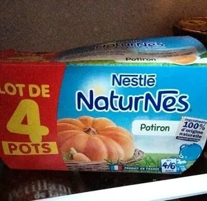 Nestlé Naturnes