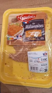 Le Gaulois Les Milanaises