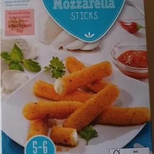 Mozzarella Sticks