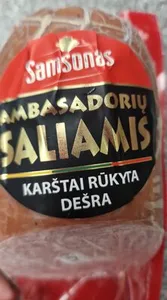 Samsonas Salamis