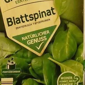 Blattspinat - 1/2 Packung
