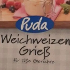 Weicheweizen Grieß
