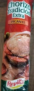 Chorizo Tradición Extra - Picante