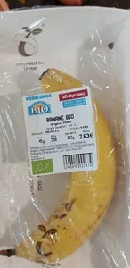 Banane Bio esselunga