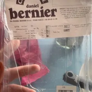 Saucisses Chipolatas