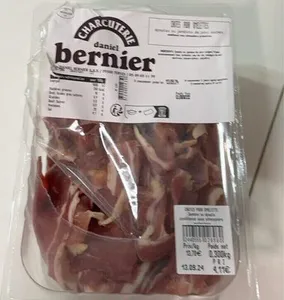 Chutes pour omelettes