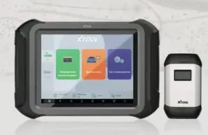 Självdiagnosutrustning XTOOL NEXT N9EV