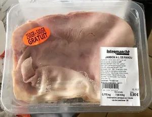 Jambon a l’os Ranou