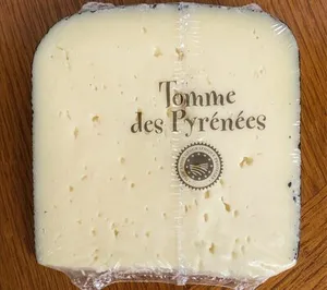 Tomme des Pyrénées