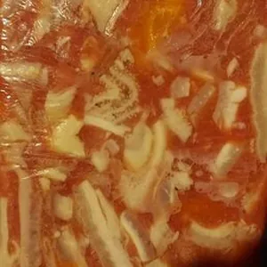 Tripe à la tomate