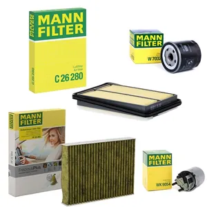 Filtersats MANN-FILTER MNF4055N0160