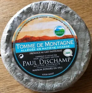 Tomme de montagne