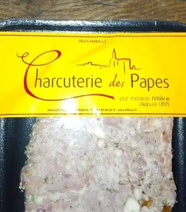 Terrine grand mère