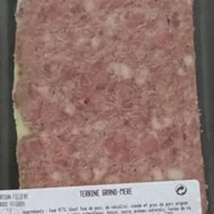 Terrine grand-mère
