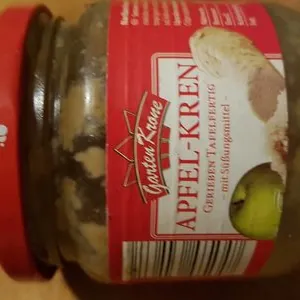 Lomee Kren Gerieben Tafelfertig, Mit Süßungsmitt...