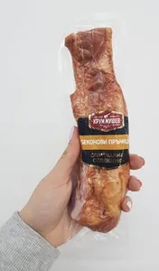 Крум Мушев беконови пръчици вак.