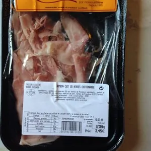 Charcuterie des papes