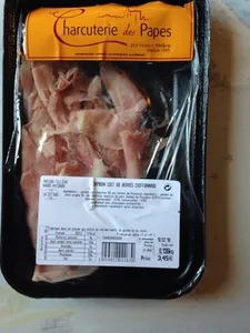 Charcuterie des papes