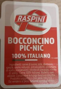 Bocconcino pic-nic
