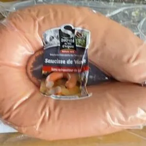 Saucisse de viande