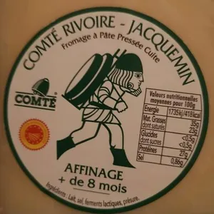 Comté Rivoire-Jacquemin