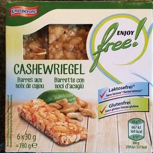 Cashewriegel