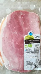 Le Jambon Supérieur 2 Tranches