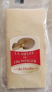 La meule du fromager du Doubs