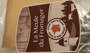 La meule du fromager