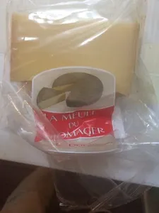La meule du fromager