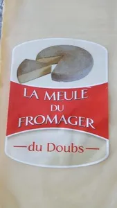 La meule du fromager